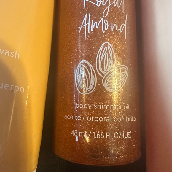 Jafra Royal Almond Body Care Set new - Picture 10 of 10